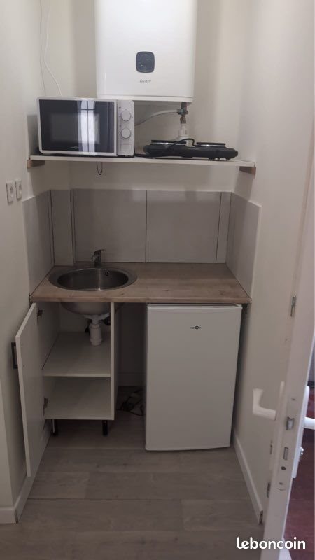 Appartement à louer, 15m², Paris 13ème