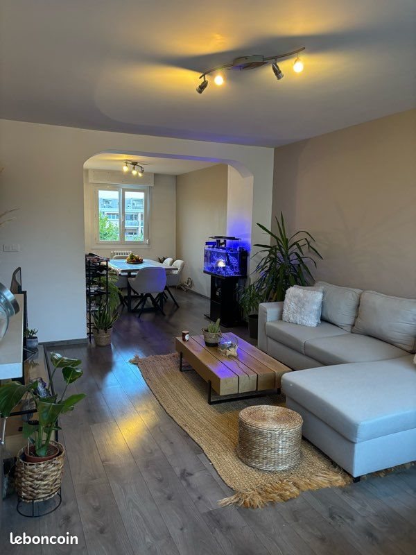 Appartement à louer, 63m², Besançon