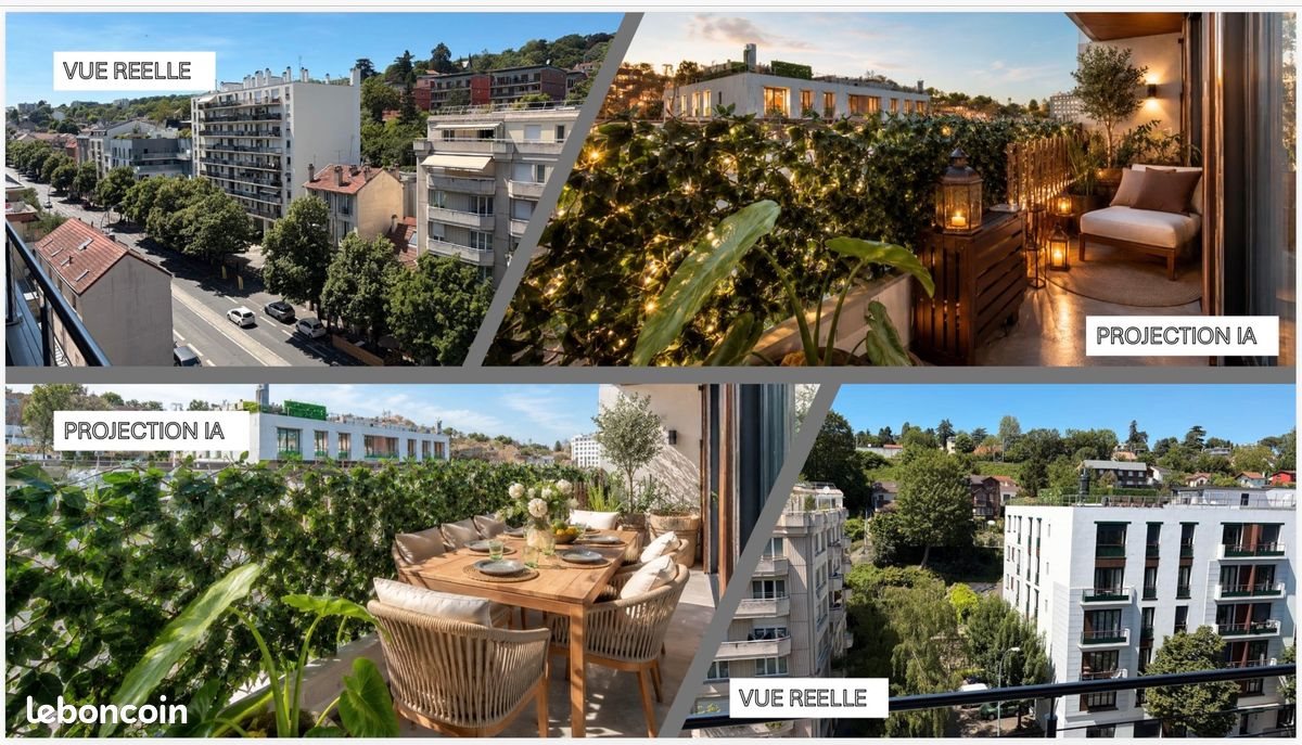 Appartement à vendre, 92m², Chaville