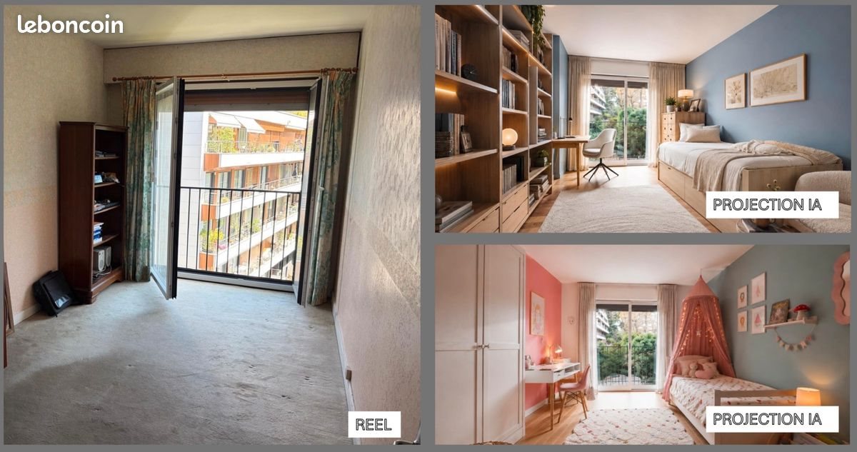 Appartement à vendre, 92m², Chaville