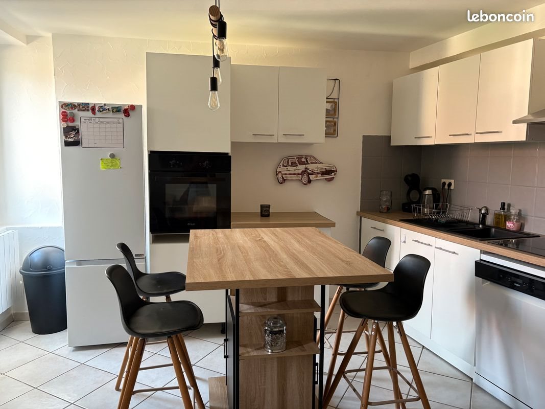 Appartement à louer, 38m², Allevard