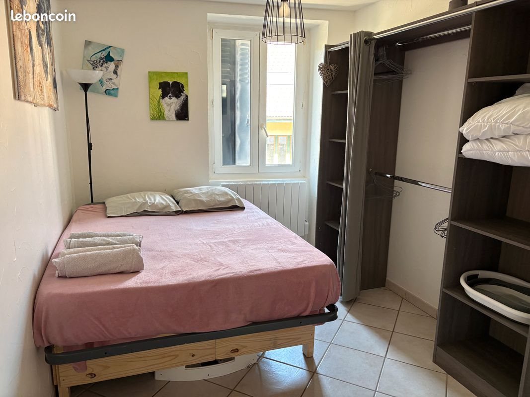 Appartement à louer, 38m², Allevard