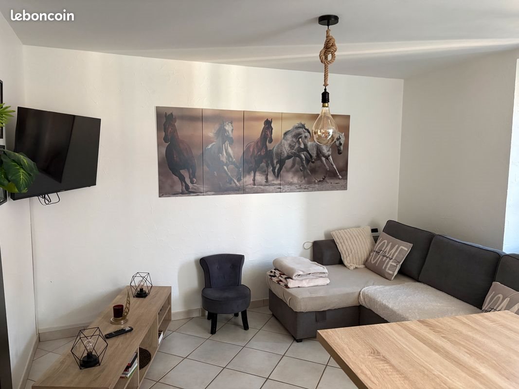Appartement à louer, 38m², Allevard