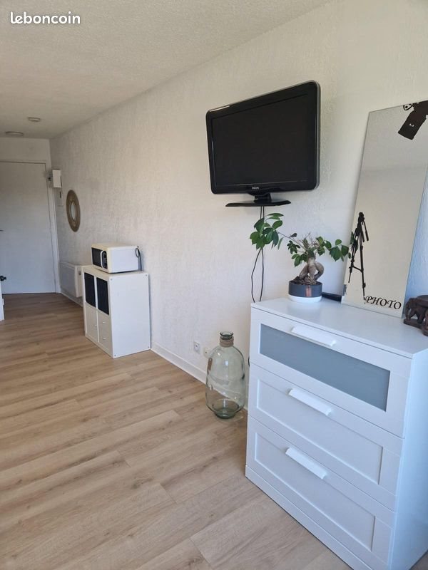 Appartement à louer, 20m², Sète