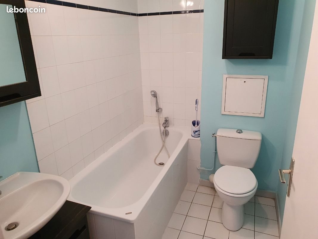 Appartement à louer, 29m², Guyancourt