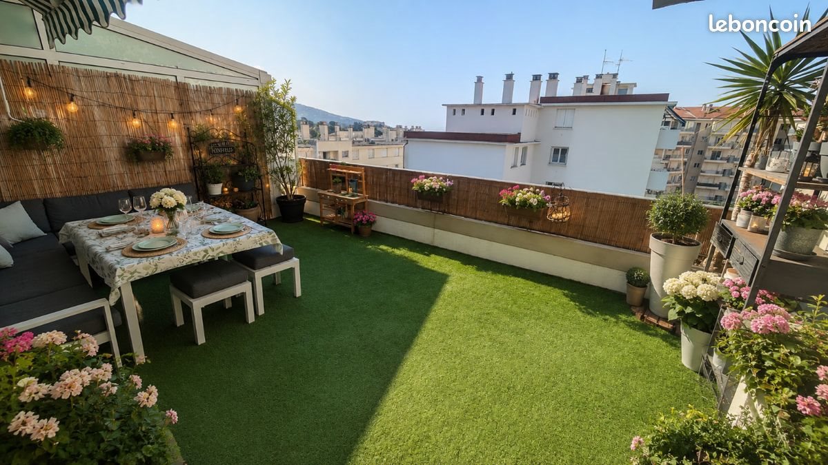 Appartement à vendre, 60m², Le Cannet