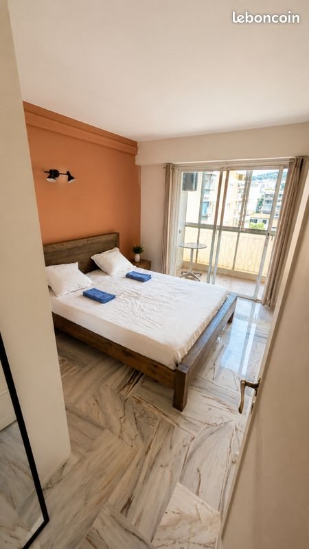Appartement à vendre, 60m², Le Cannet
