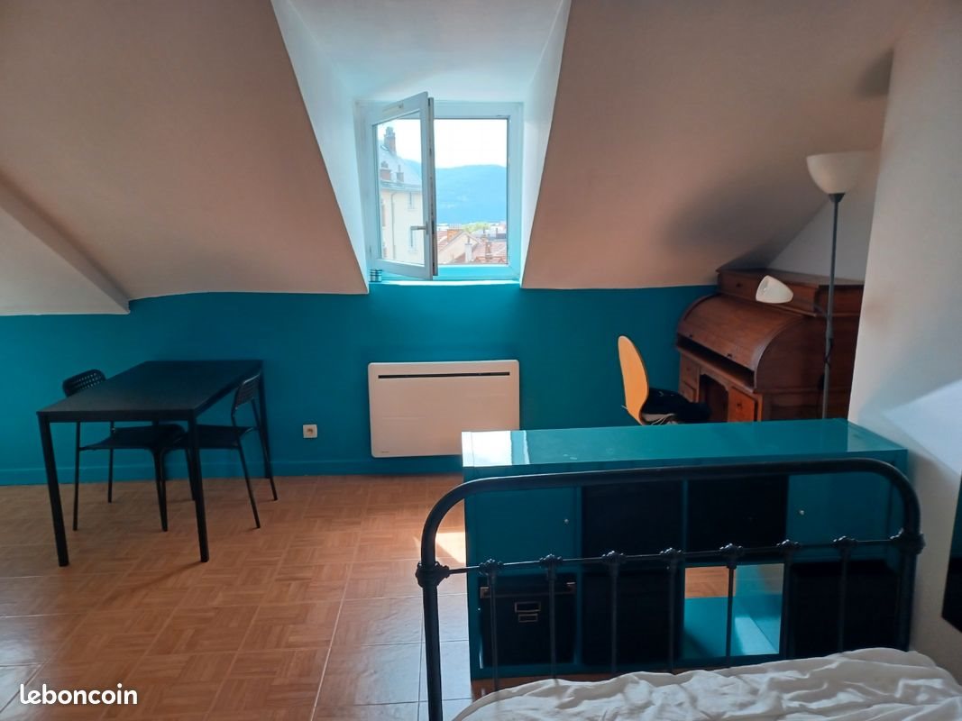 Appartement à louer, 22m², Grenoble