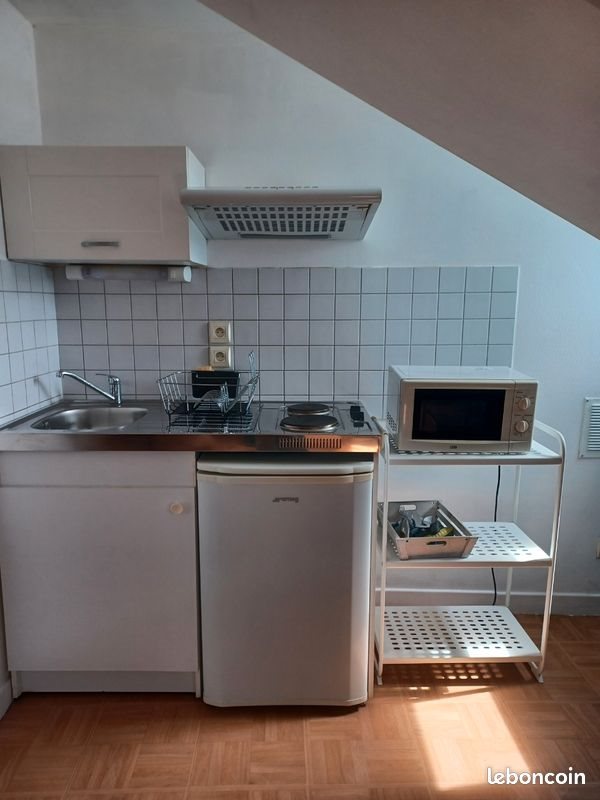 Appartement à louer, 22m², Grenoble