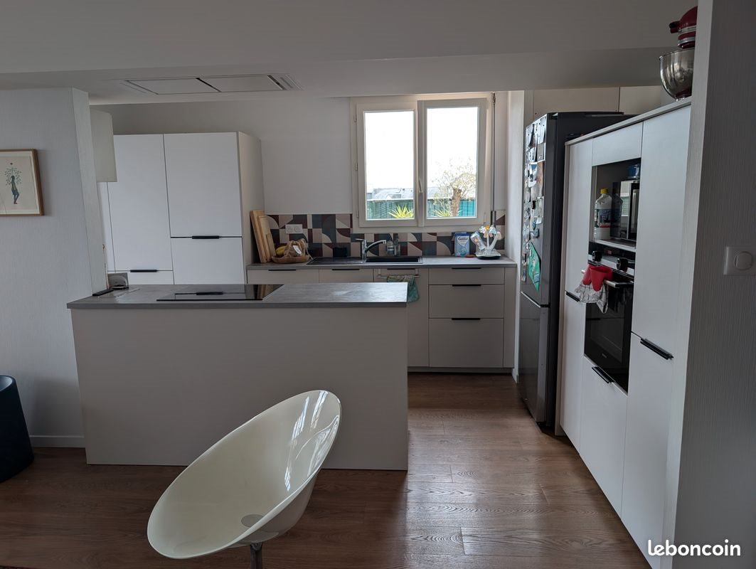 Appartement à louer, 85m², Angers