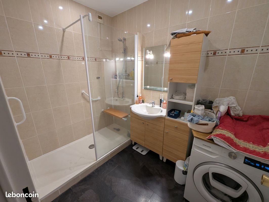 Appartement à louer, 85m², Angers