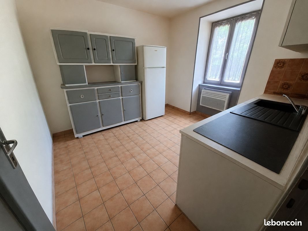Appartement à louer, 43m², Lepuix