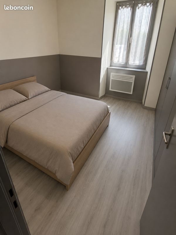 Appartement à louer, 43m², Lepuix