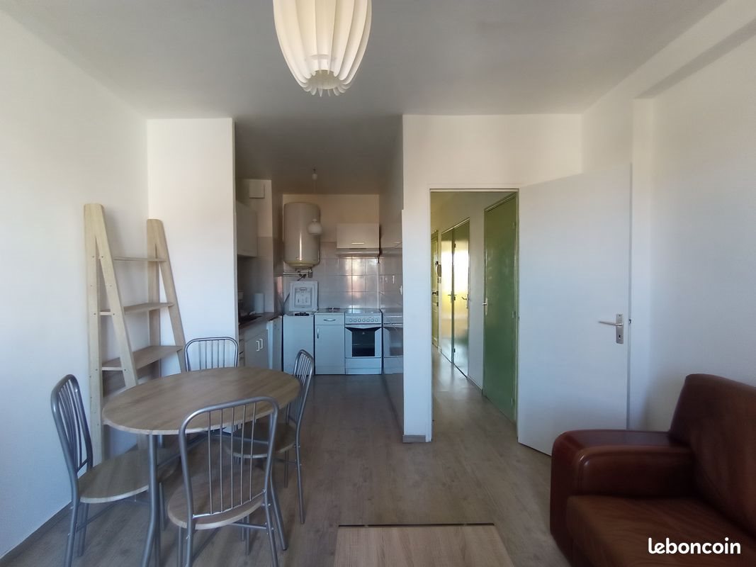 Appartement à louer, 36m², Romans-sur-Isère