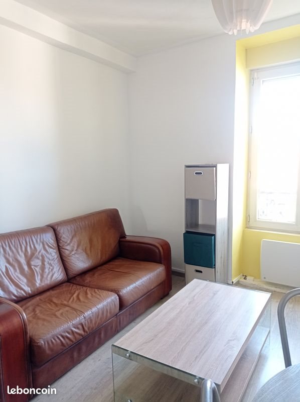 Appartement à louer, 36m², Romans-sur-Isère