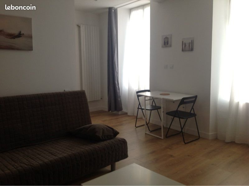 Appartement à louer, 30m², La Rochelle