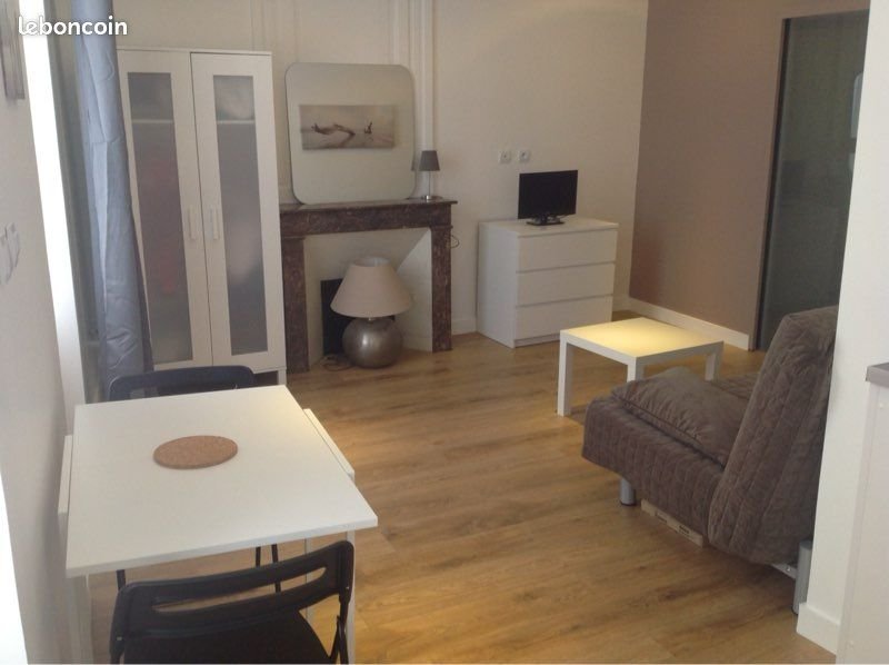 Appartement à louer, 30m², La Rochelle