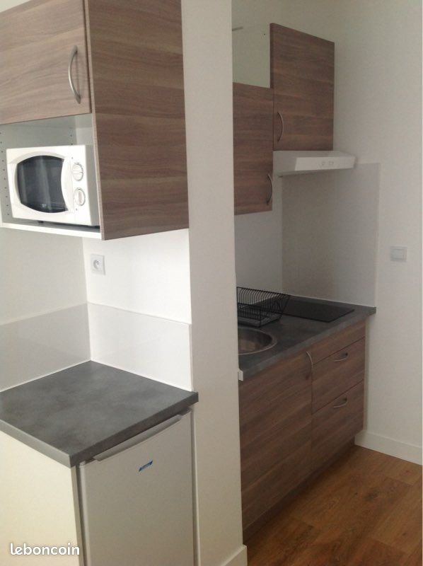 Appartement à louer, 30m², La Rochelle