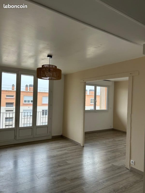 Appartement à louer, 64m², Le Mans