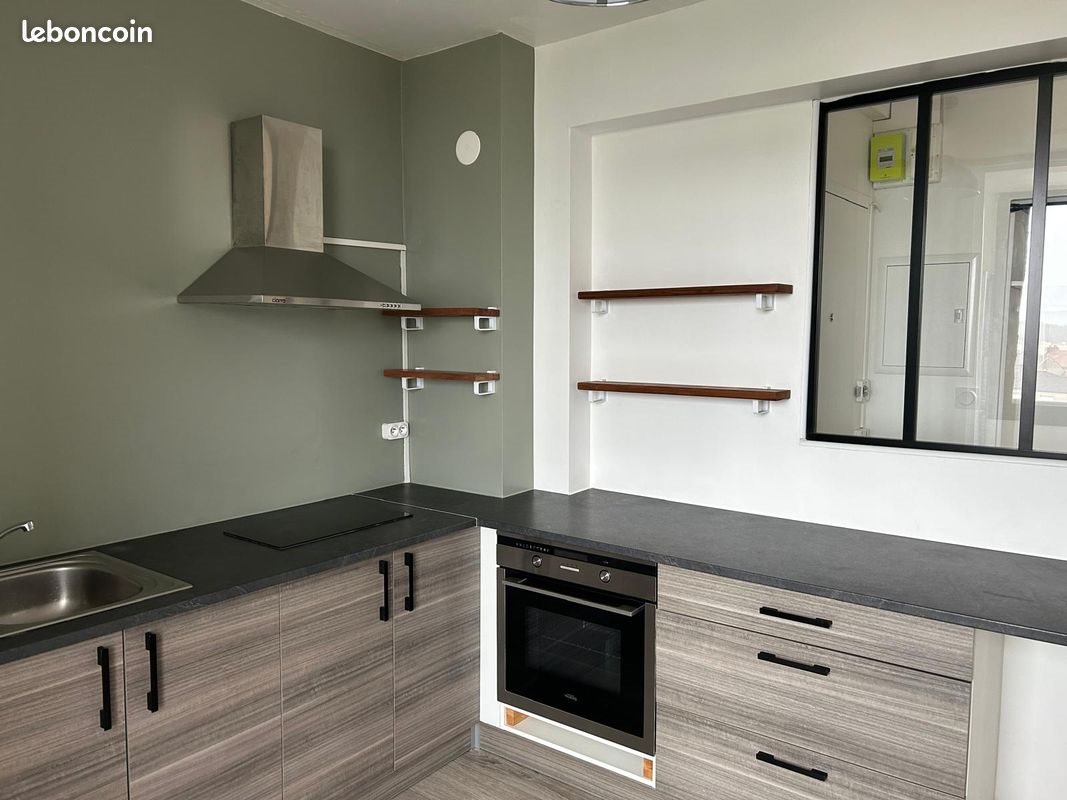Appartement à louer, 64m², Le Mans