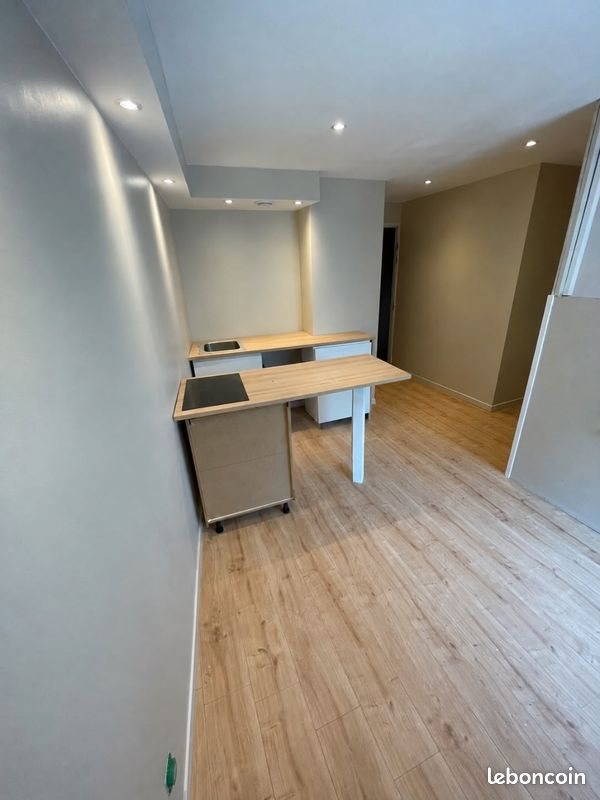 Appartement à louer, 25m², Poligny