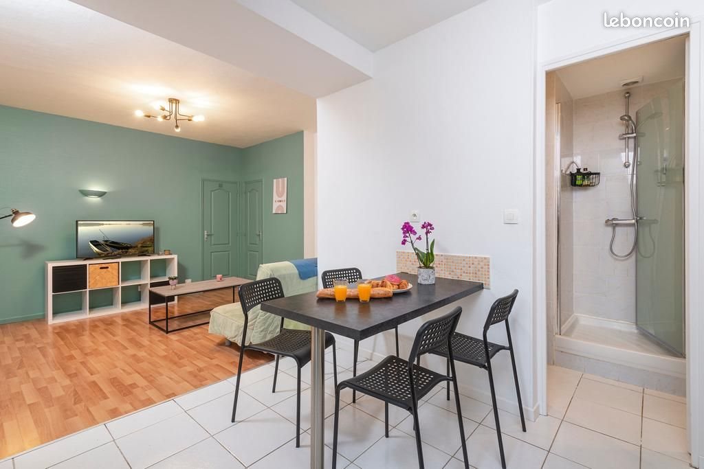Appartement à louer, 41m², Angers