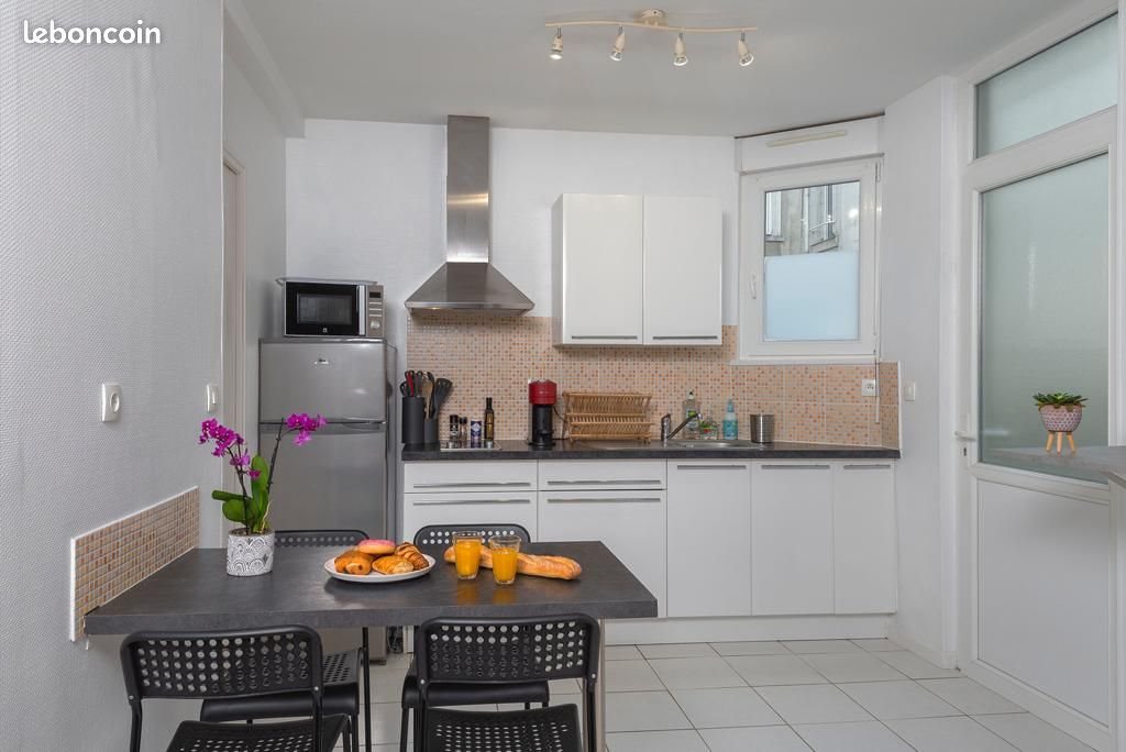 Appartement à louer, 41m², Angers