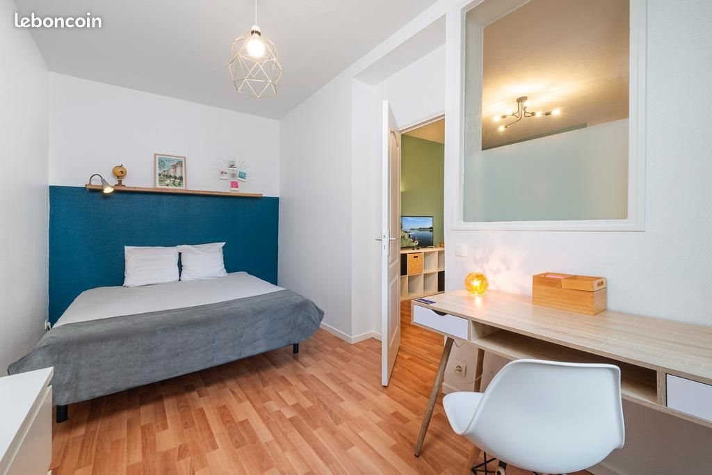 Appartement à louer, 41m², Angers