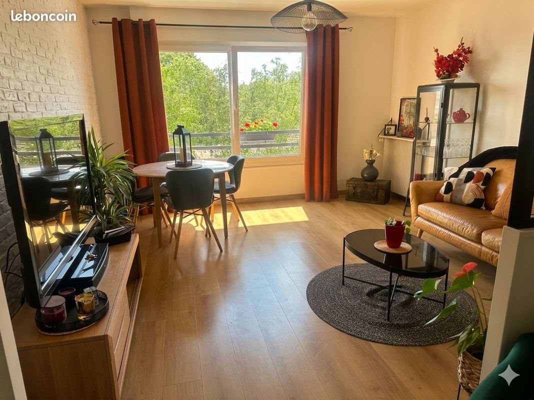 Appartement à vendre, 64m², Conflans-Sainte-Honorine