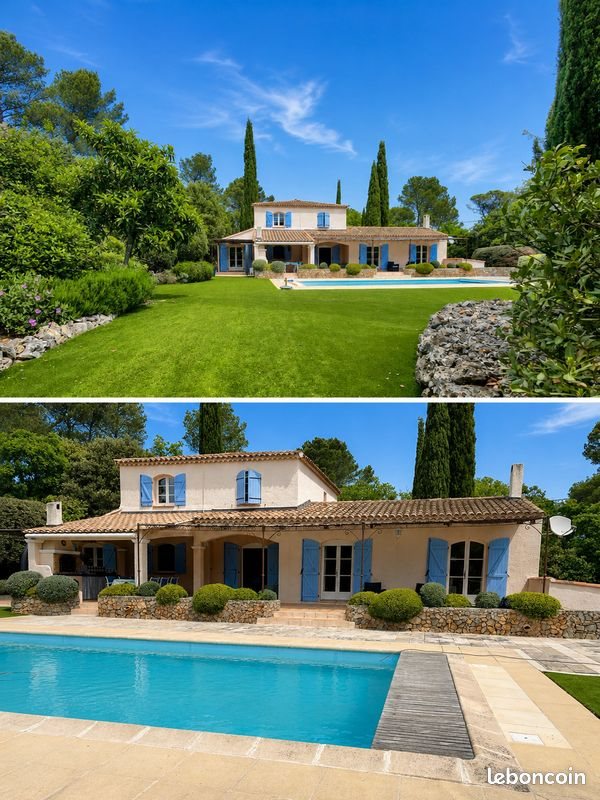 Maison à vendre, 180m², Flassans-sur-Issole