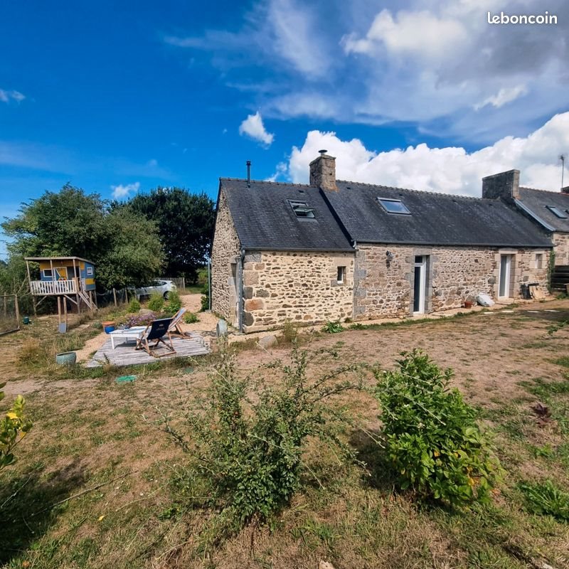 Maison à vendre, 66m², Trémel