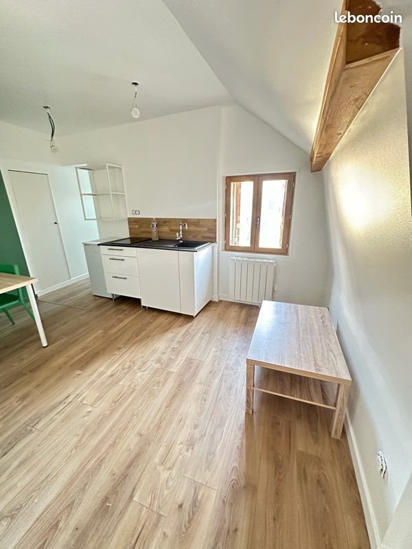 Appartement à louer, 17m², Dijon
