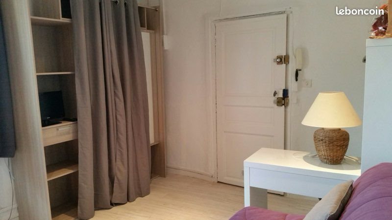 Appartement à louer, 18m², Nîmes