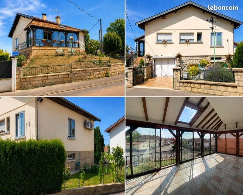 Maison à vendre, 109m², Ancerville