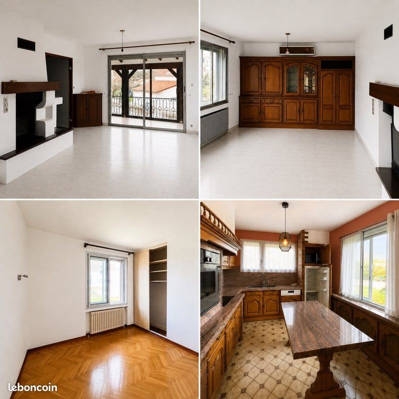 Maison à vendre, 109m², Ancerville