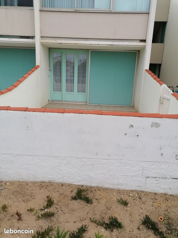 Appartement à vendre, 29m², Saint-Hilaire-de-Riez