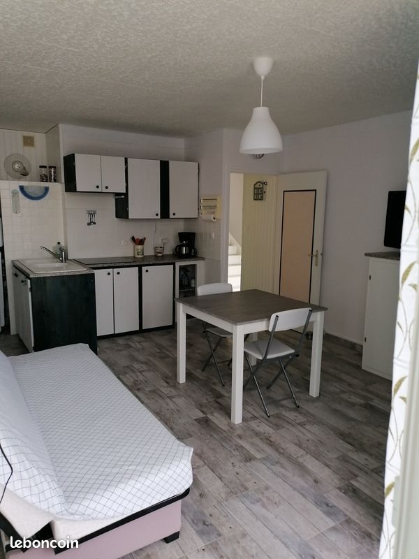 Appartement à vendre, 29m², Saint-Hilaire-de-Riez