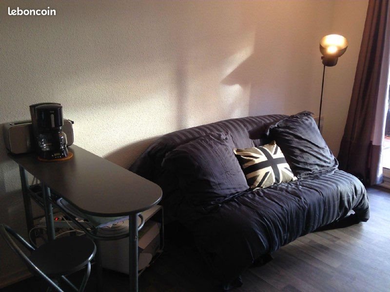 Appartement à louer, 22m², Ramonville-Saint-Agne