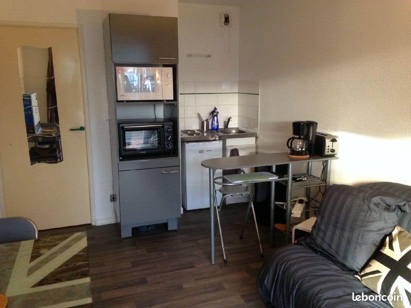 Appartement à louer, 22m², Ramonville-Saint-Agne