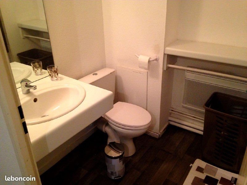 Appartement à louer, 22m², Ramonville-Saint-Agne