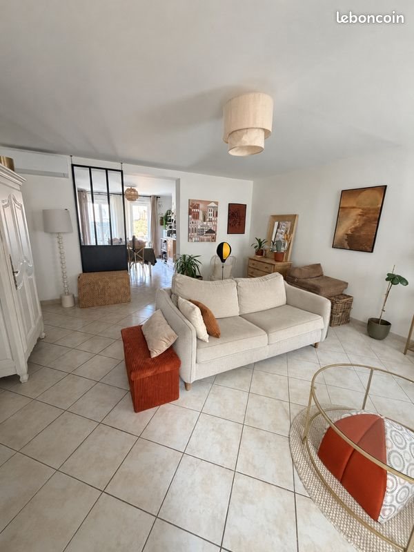 Maison à louer, 80m², La Remaudière