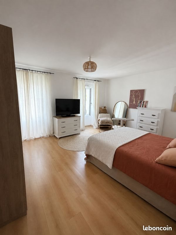 Maison à louer, 80m², La Remaudière