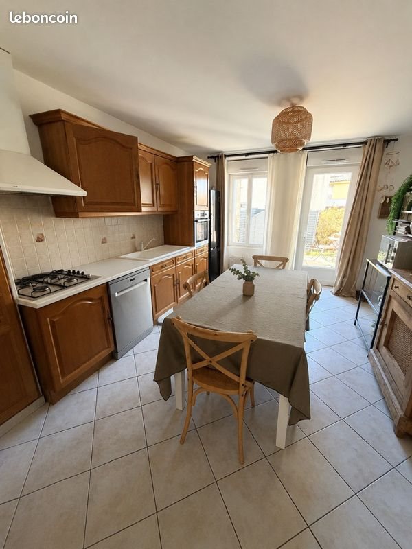 Maison à louer, 80m², La Remaudière