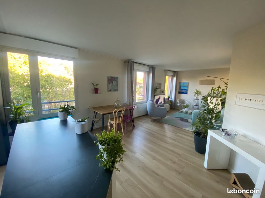 Appartement à vendre, 65m², Mâcon
