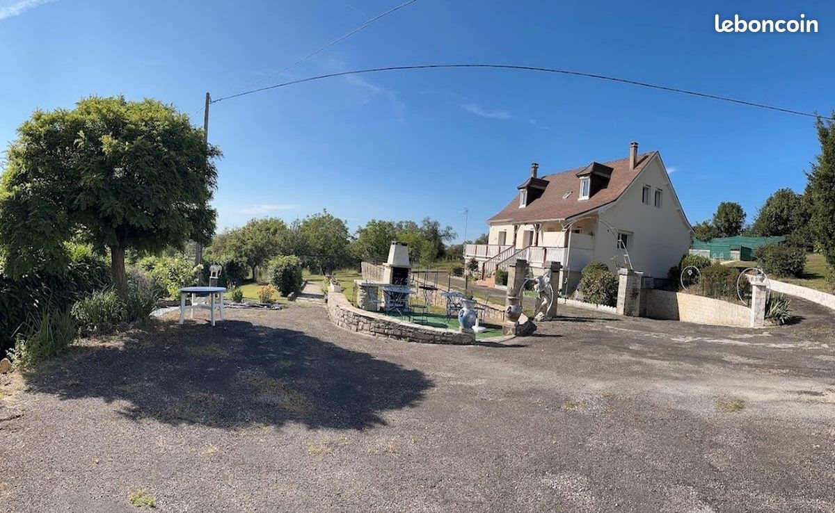Maison à vendre, 240m², Payrac