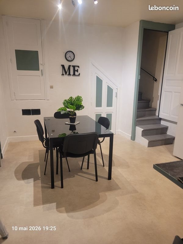 Maison à louer, 50m², Issoire