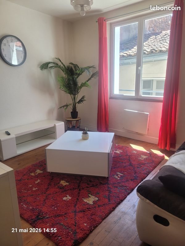Maison à louer, 50m², Issoire