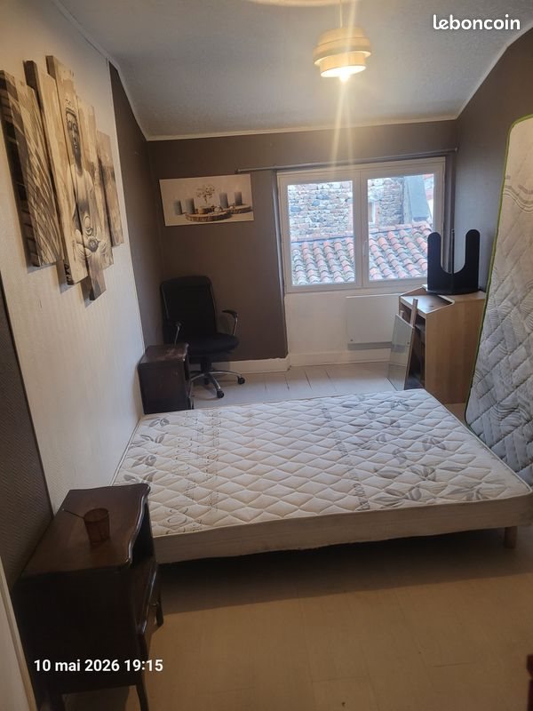 Maison à louer, 50m², Issoire