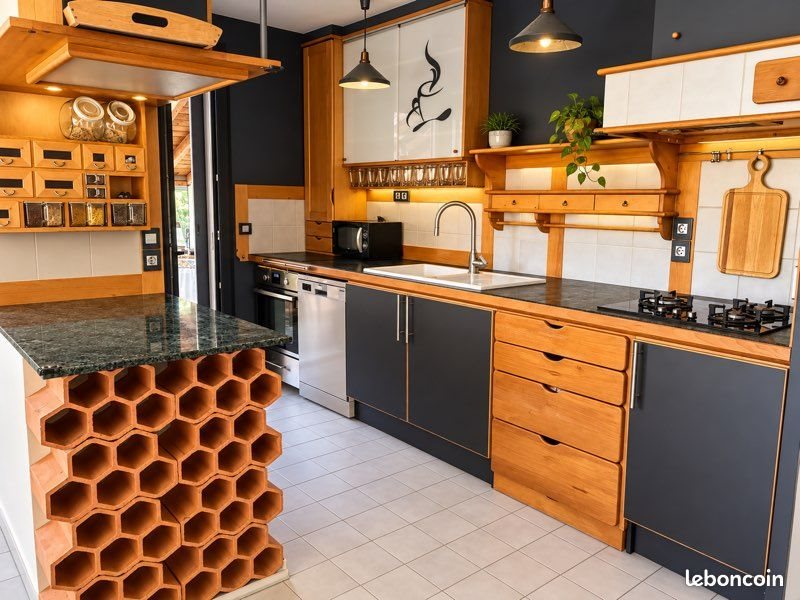 Maison à louer, 100m², Saint-Gély-du-Fesc