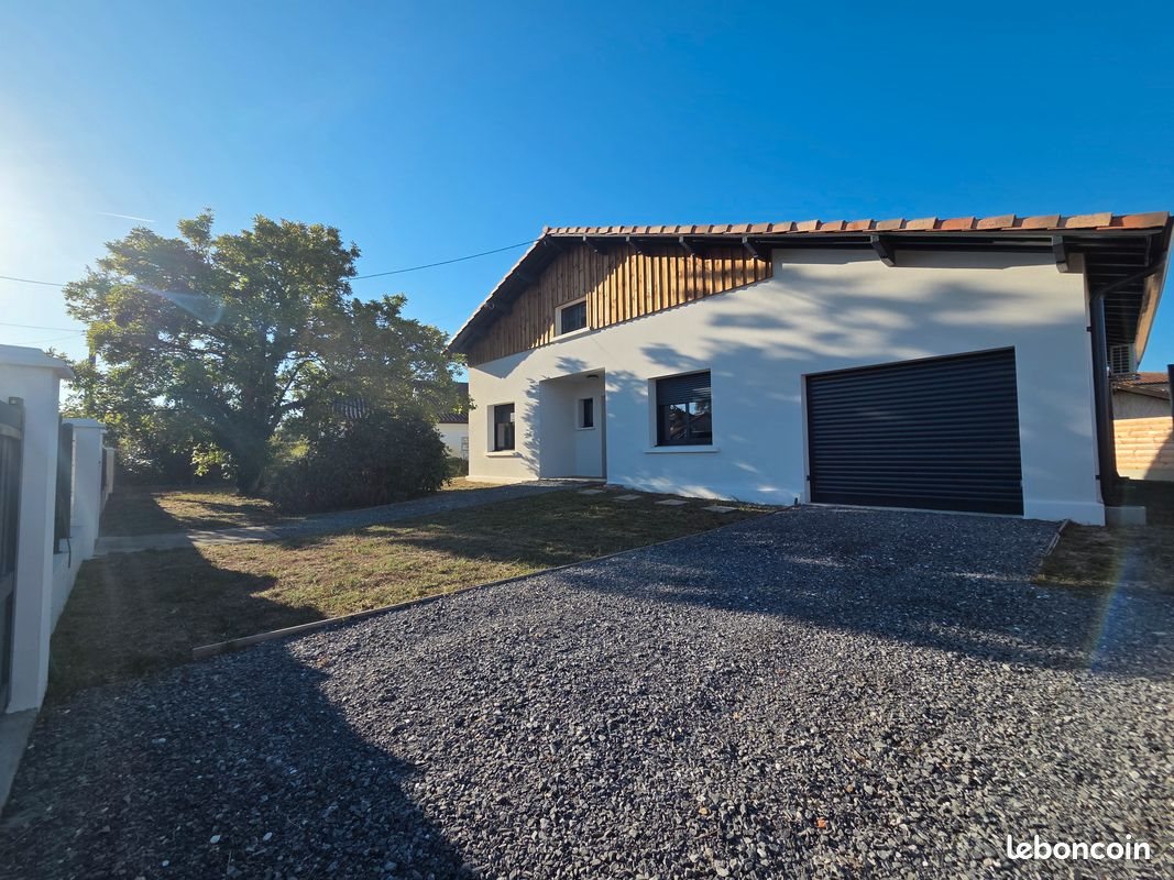 Maison à vendre, 110m², Mimizan